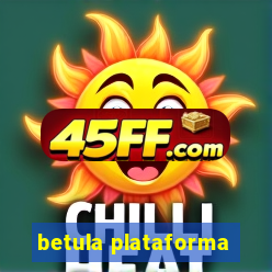 betula plataforma